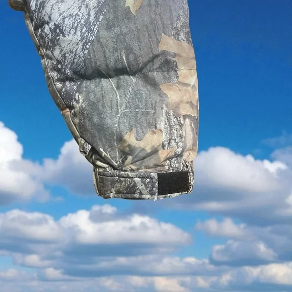 Browning Woodland Camo Jacket - Picture 5 of 7